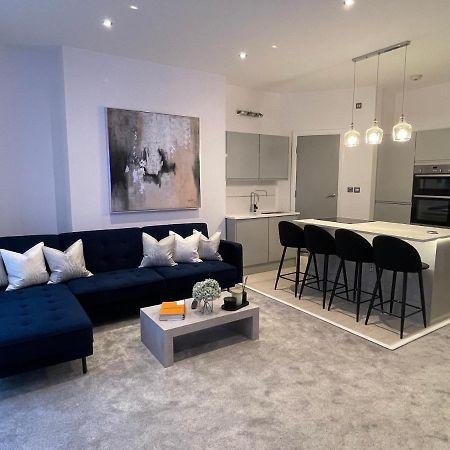 Vikings Duplex Apartment City Centre With Free Parking York Buitenkant foto