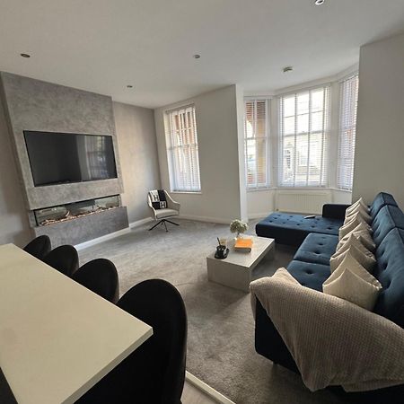 Vikings Duplex Apartment City Centre With Free Parking York Buitenkant foto