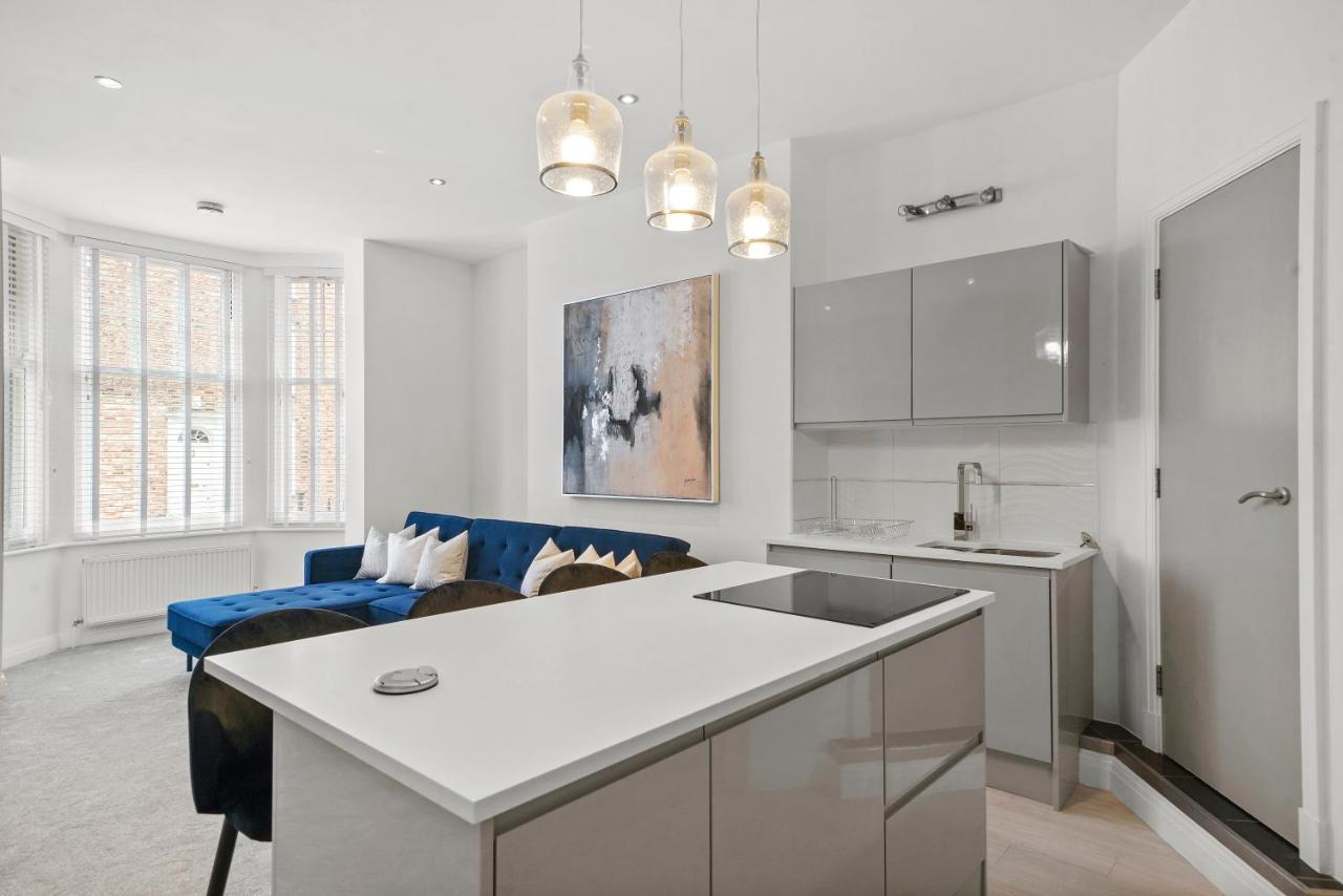 Vikings Duplex Apartment City Centre With Free Parking York Buitenkant foto