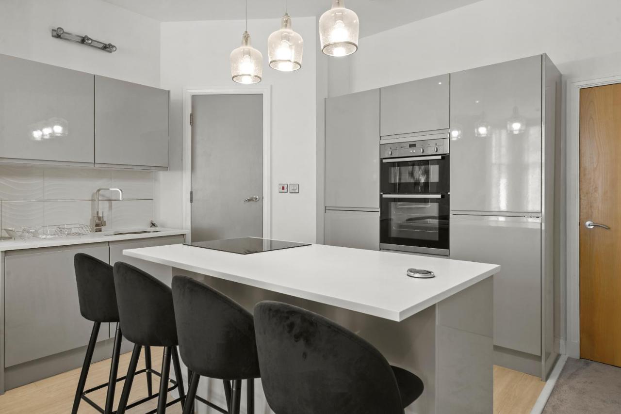 Vikings Duplex Apartment City Centre With Free Parking York Buitenkant foto