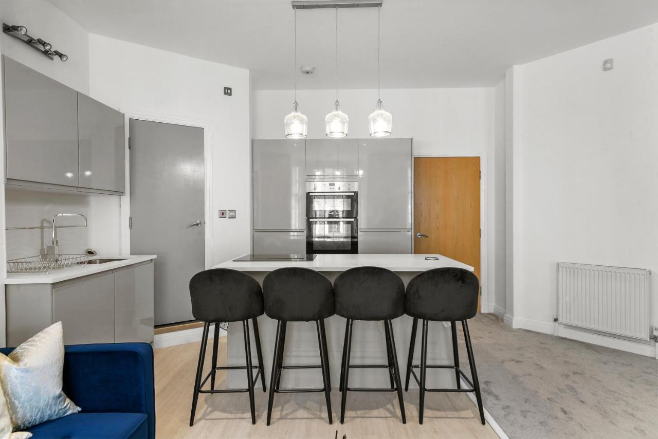 Vikings Duplex Apartment City Centre With Free Parking York Buitenkant foto