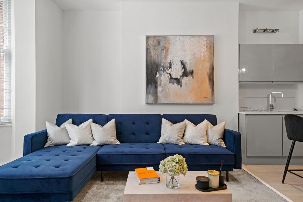 Vikings Duplex Apartment City Centre With Free Parking York Buitenkant foto