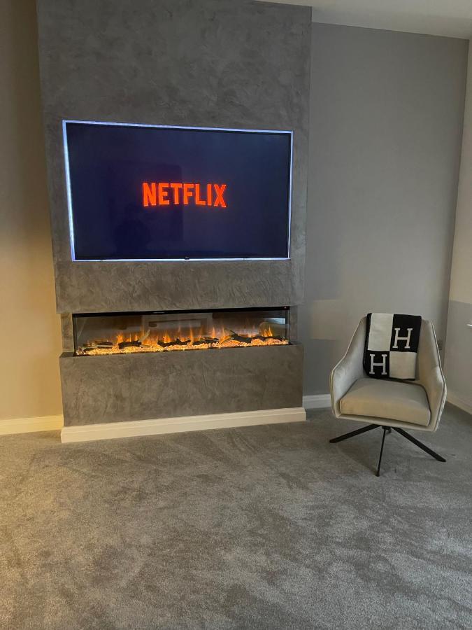 Vikings Duplex Apartment City Centre With Free Parking York Buitenkant foto