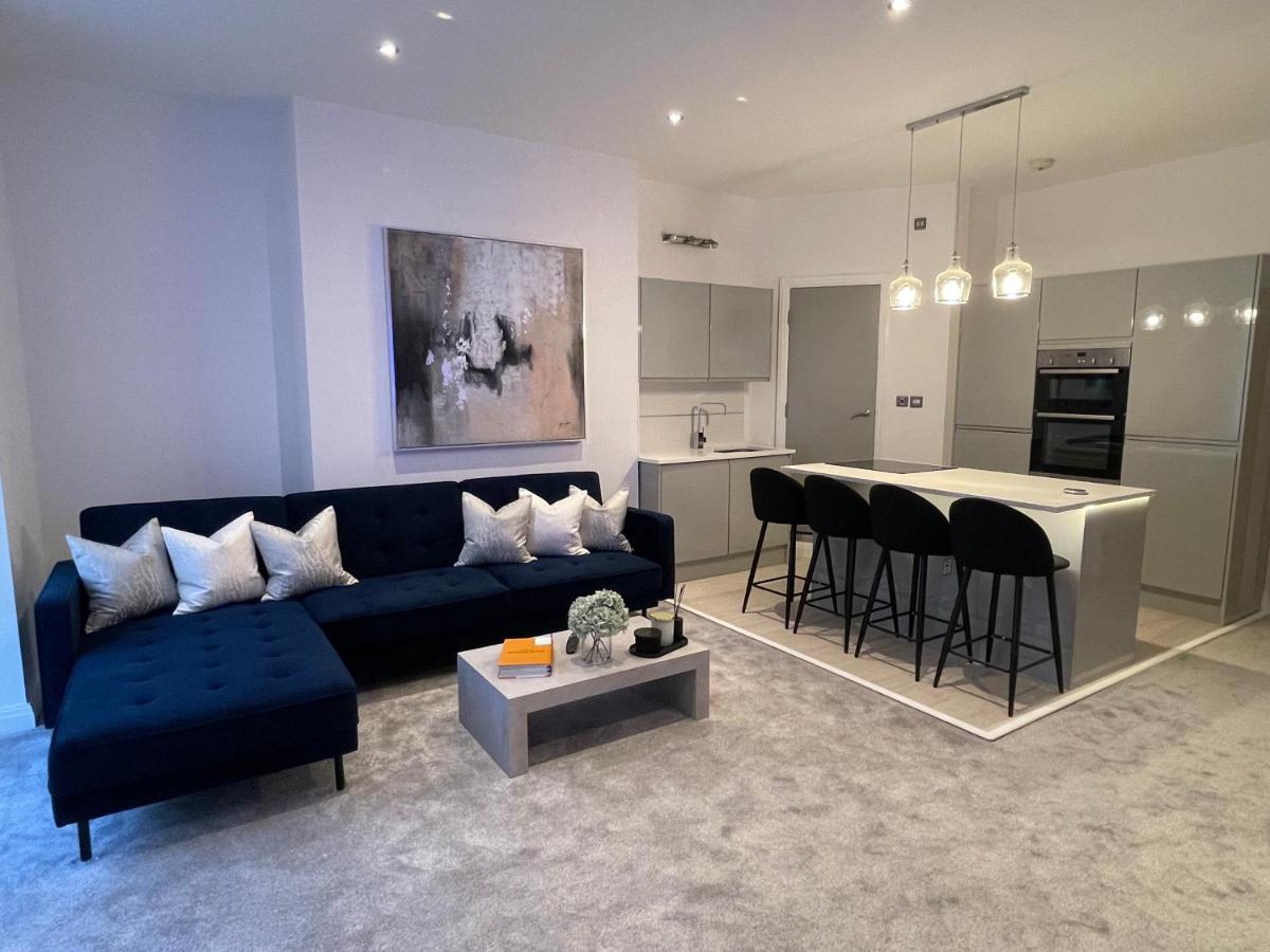 Vikings Duplex Apartment City Centre With Free Parking York Buitenkant foto