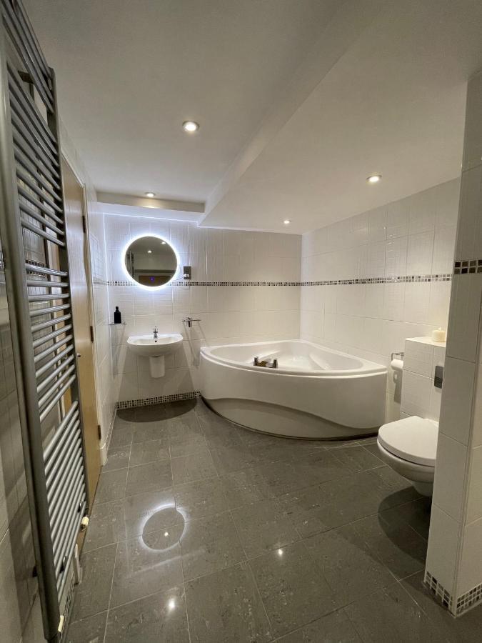 Vikings Duplex Apartment City Centre With Free Parking York Buitenkant foto