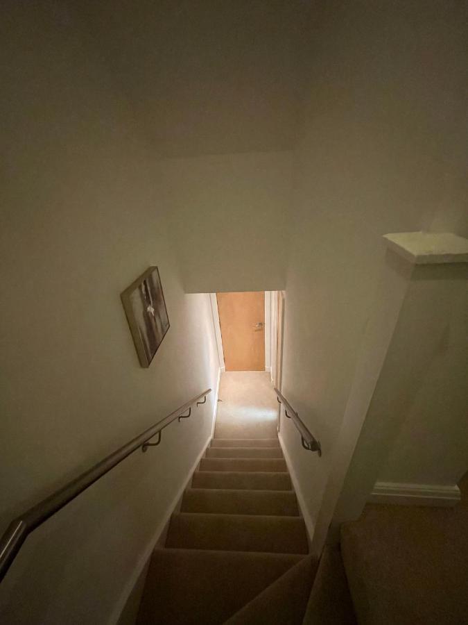 Vikings Duplex Apartment City Centre With Free Parking York Buitenkant foto