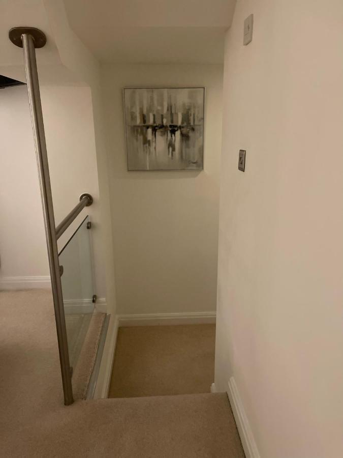 Vikings Duplex Apartment City Centre With Free Parking York Buitenkant foto