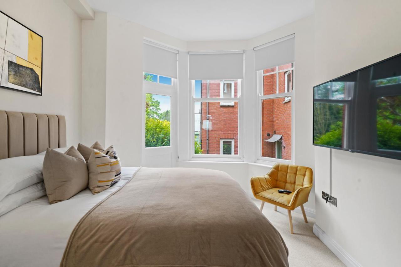 Vikings Duplex Apartment City Centre With Free Parking York Buitenkant foto