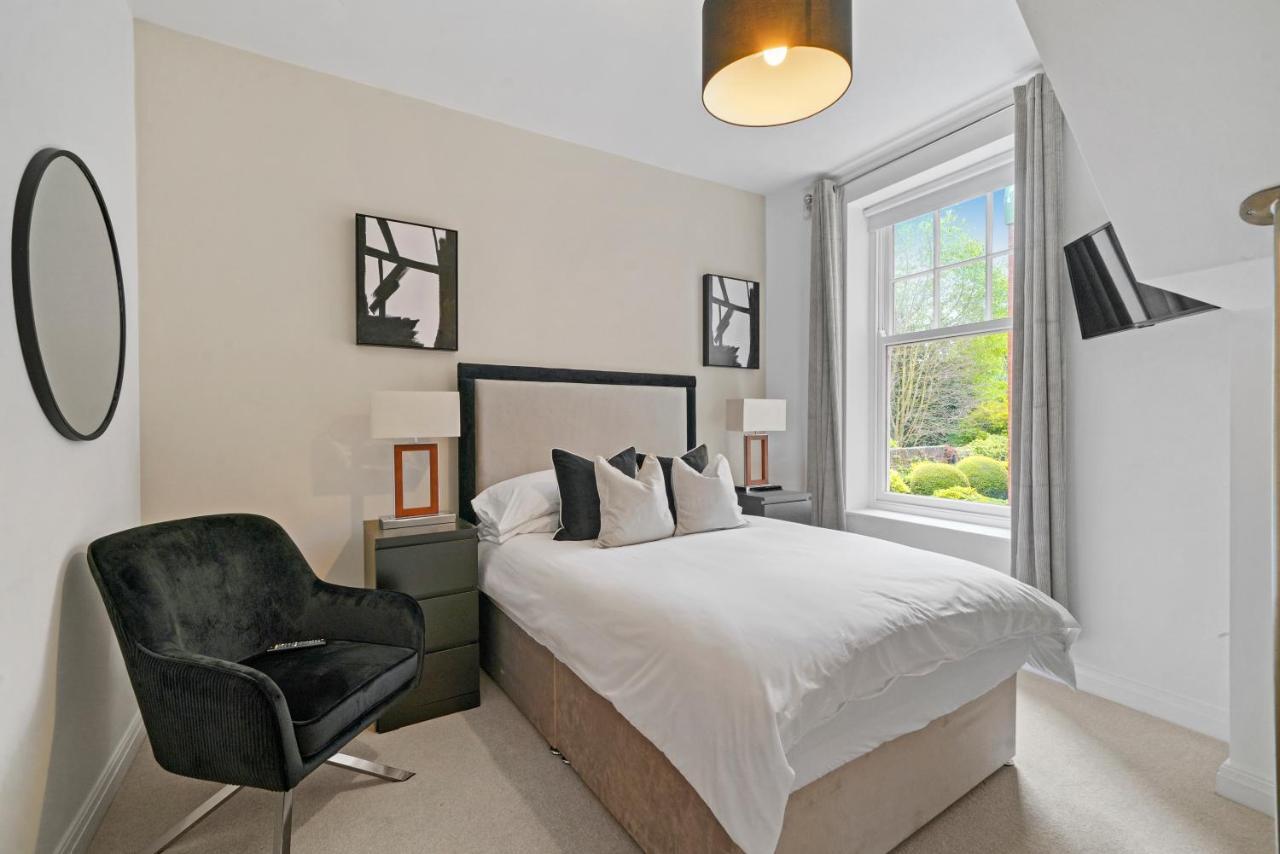 Vikings Duplex Apartment City Centre With Free Parking York Buitenkant foto