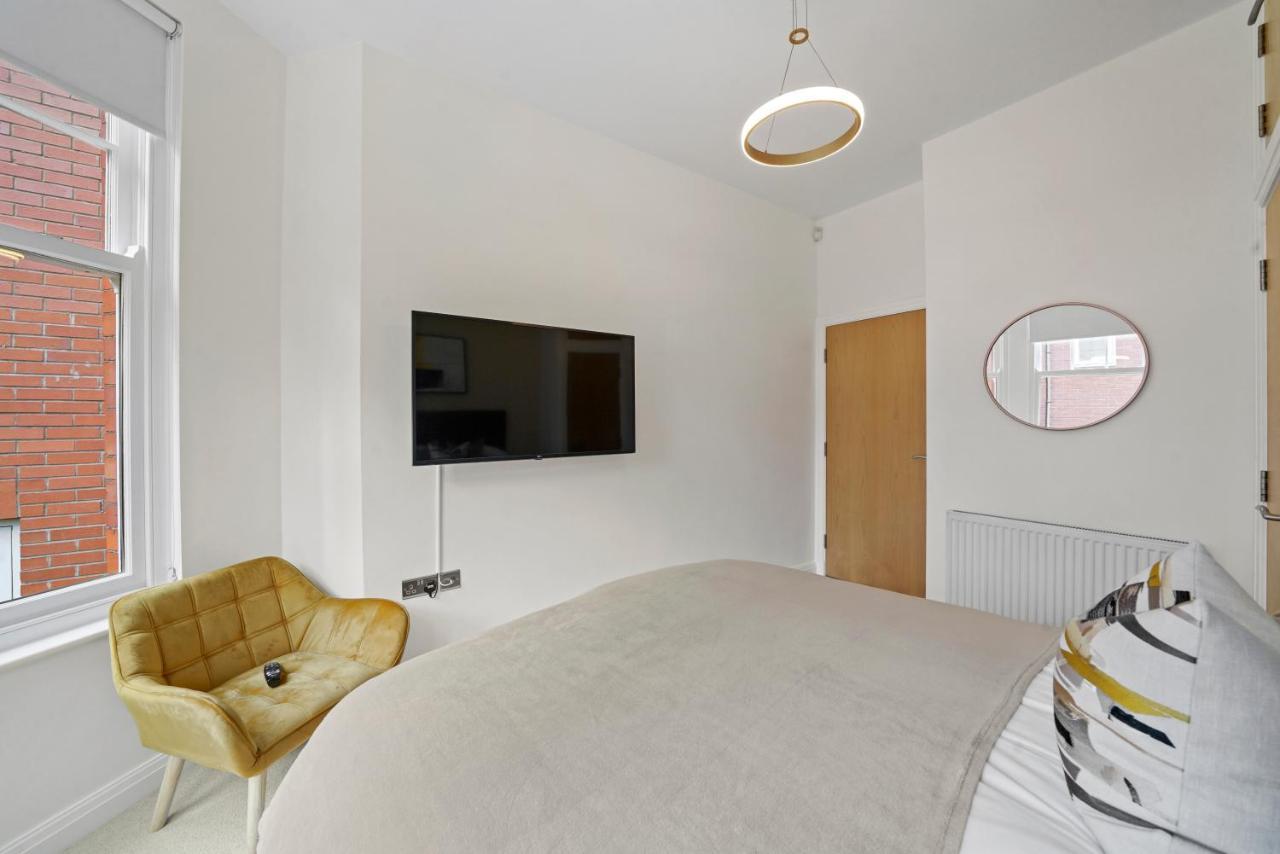 Vikings Duplex Apartment City Centre With Free Parking York Buitenkant foto