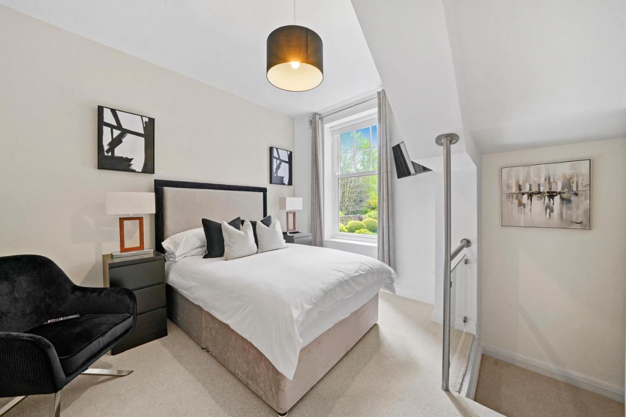 Vikings Duplex Apartment City Centre With Free Parking York Buitenkant foto