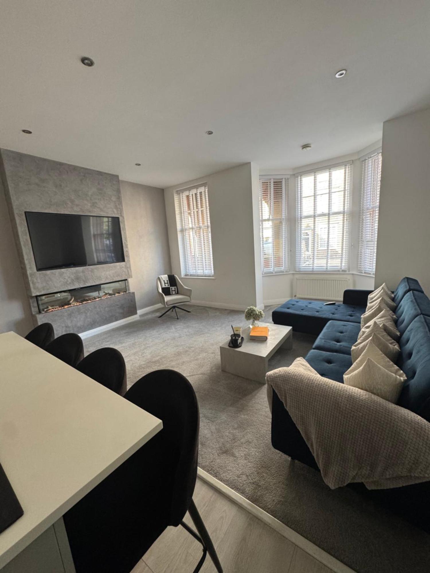 Vikings Duplex Apartment City Centre With Free Parking York Buitenkant foto